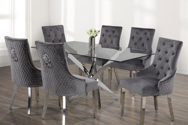 eric's furniture selection of dining room sets