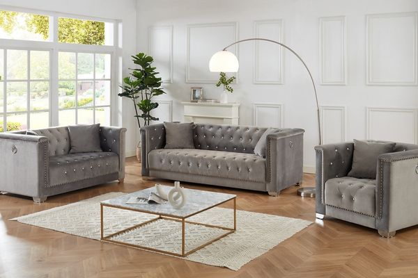 vast collection of living room furniture